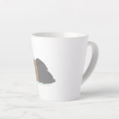 The Love Bunnies! カフェラテマグ (右アングル)