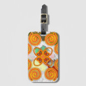 The love cycle ラゲッジタグ (正面縦)