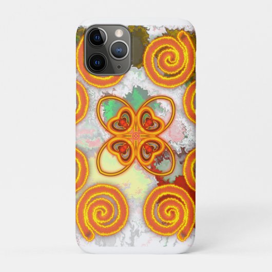 The love cycle Case-Mate iPhoneケース (裏)