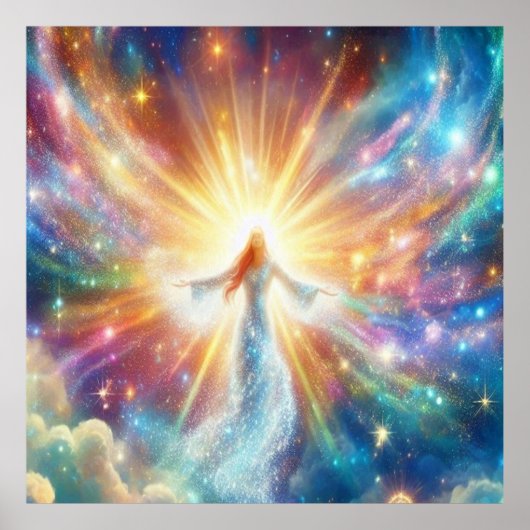 The Love is Flowing All Around  ポスター (正面)