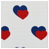 The love is in the air. ファブリック (クローズアップ)