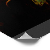 The Love Letter, by Fragonard, Jean-Noune (2018年11 ポスター (角)