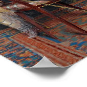 The Love Letter by Vittorio Reggianini ポスター (角)