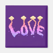 The LOVE Magnet マグネット (正面)