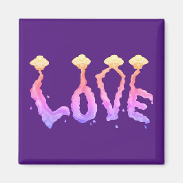 The LOVE Magnet マグネット