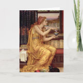 The Love Potion カード (正面)