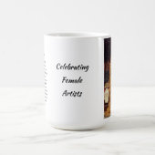 The Love Potion by Evelyn de Morgan Mug コーヒーマグカップ (中央)