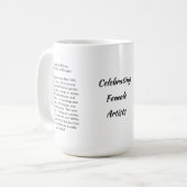 The Love Potion by Evelyn de Morgan Mug コーヒーマグカップ (正面左)