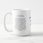 The Love Potion by Evelyn de Morgan Mug コーヒーマグカップ (左)