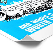 The Love Song of J. Alfred Prufrock ポスター (角)