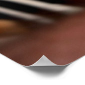 The Love we共有Pacific Blue Parrotletsポスター ポスター (角)