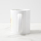 The lovely fairy Mugs ジャンボコーヒーマグカップ (裏面)