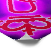 The Lovers ポスター (角)