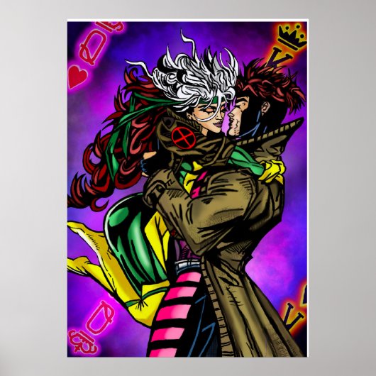 The Lovers ポスター (正面)