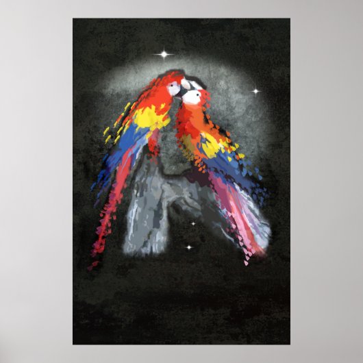 The Lovers II – ポスター (正面)