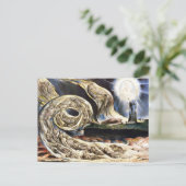 The Lovers' Whirlwind, William Blake ポストカード (スタンド正面)