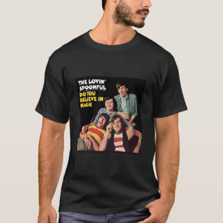 The Lovin' Spoonfulアルバムアートワーク Tシャツ