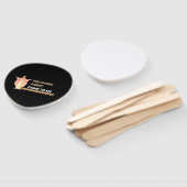 The Loving Christ Come To Me ハンドファン (組立なし)