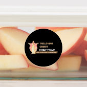 The Loving Christ: Come To Me ラベル (貼付)