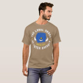 The Loyal Order of Water Buffalo Lodge 26 Tシャツ (正面フル)