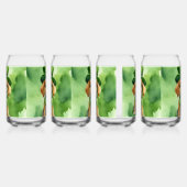 The lucky dogs ガラス缶 (左)