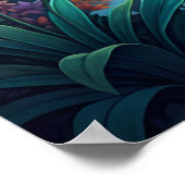 The Luminous Temple by the River ポスター (角)