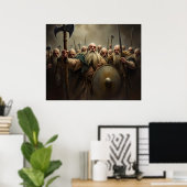 The Lunatics ポスター (ホームオフィス)