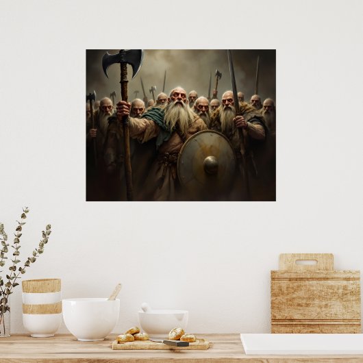 The Lunatics ポスター (キッチン)