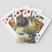 The Luncheon Claude Monet   