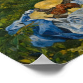 The Luncheon on the Grass by Edouard Manet ポスター (角)