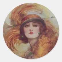 The Lure Of The Green Eyes - W.H. Barribal