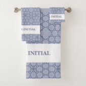 The Luxury Suite Set – Personalized Monogrammed バスタオルセット (インサイチュ)