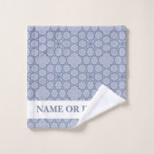 The Luxury Suite Set – Personalized Monogrammed バスタオルセット (ウォッシュタオル)