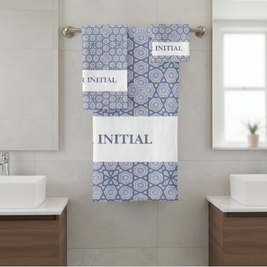The Luxury Suite Set – Personalized Monogrammed バスタオルセット