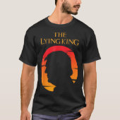 The Lying King  Tシャツ (正面)