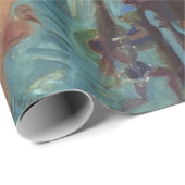 The Magic Circle High Resolution John Waterhouse ラッピングペーパー (ロールコーナー)