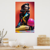 The Magic Easter Egg ポスター (キッチン)