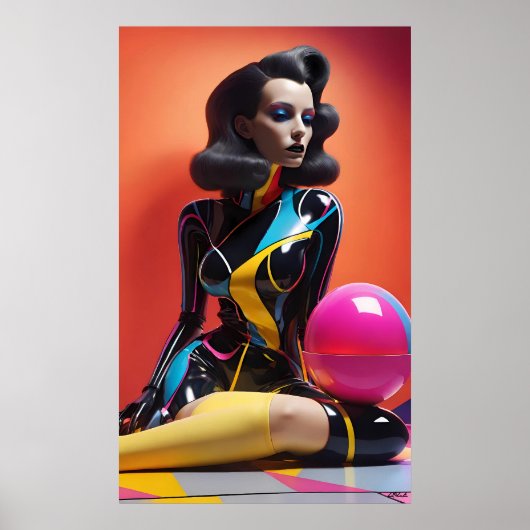 The Magic Easter Egg ポスター (正面)