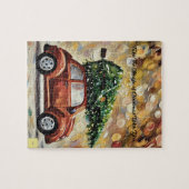 The magic of Chritsmas puzzle ジグソーパズル (横)