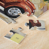 The magic of Chritsmas puzzle ジグソーパズル (側面)