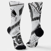 The Magic of *CINEMA* Socks ソックス (傾斜あり)