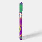 The Magic of Colors Abstract 3D Rainbowart Case-Mate iPhoneケース (裏面 / 右)