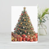 The Magic of Giving シーズンカード (スタンド正面)