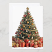 The Magic of Giving シーズンカード (正面/裏面)