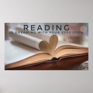 The Magic of Reading Poster ポスター