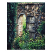 The Magic Passage フォトプリント (正面)