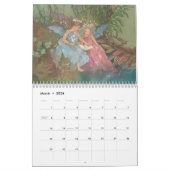 The Magic World of Cher Jiang: A 2021カレンダー カレンダー (3月 2026)