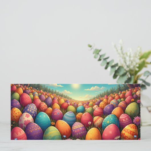 The Magical Easterland 招待状 (スタンド正面)