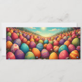 The Magical Easterland 招待状 (正面)