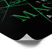 The Magnus Archivesロゴシーズン5 ポスター (角)